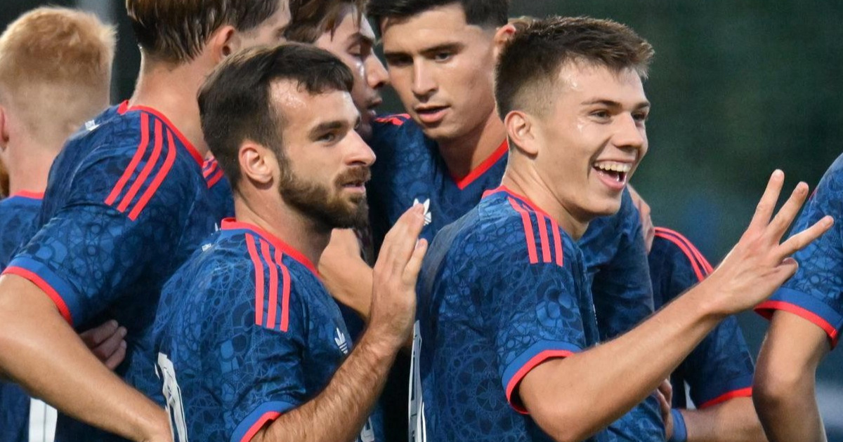 Hrvatska U-21 reprezentacija izborila plasman na Europsko prvenstvo