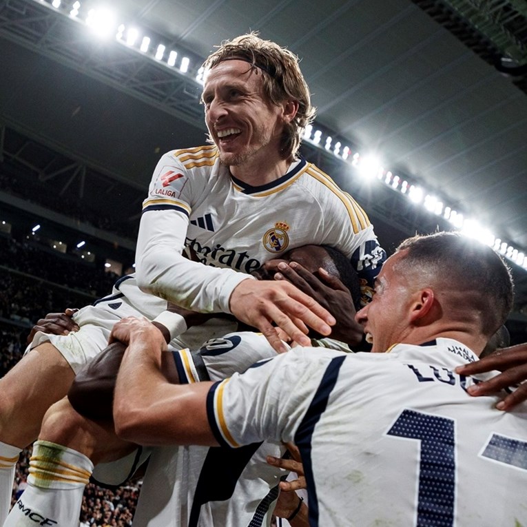 Evo kad i gdje gledati Modrićev oproštaj u Madridu