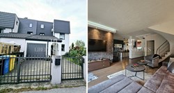 Kuća u nizu od 185 kvadrata u Zaprešiću se prodaje za 295.000 eura