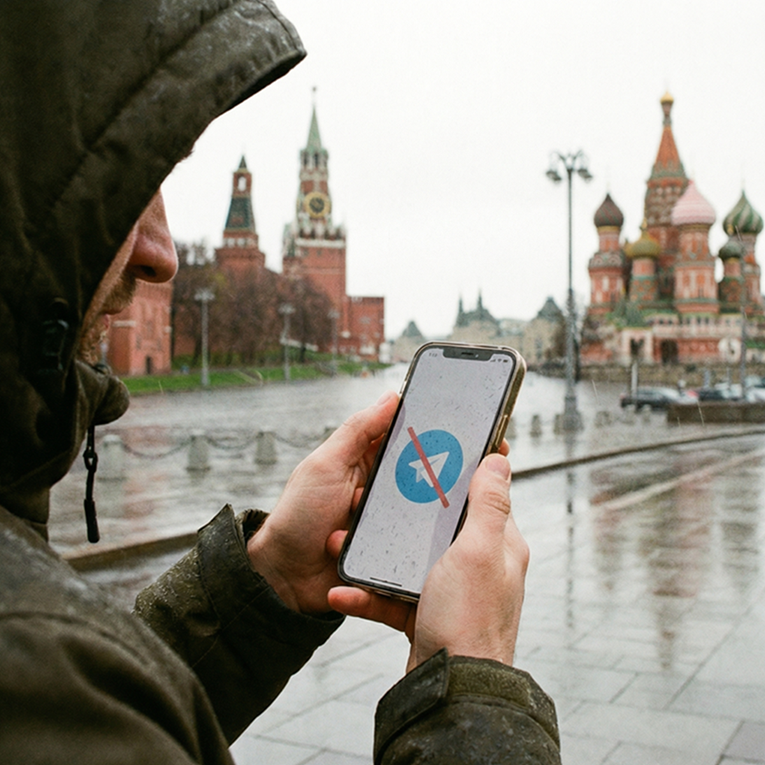 Telegram: Rusi lažu o našim porukama kako bi građane prisilili na svoju aplikaciju