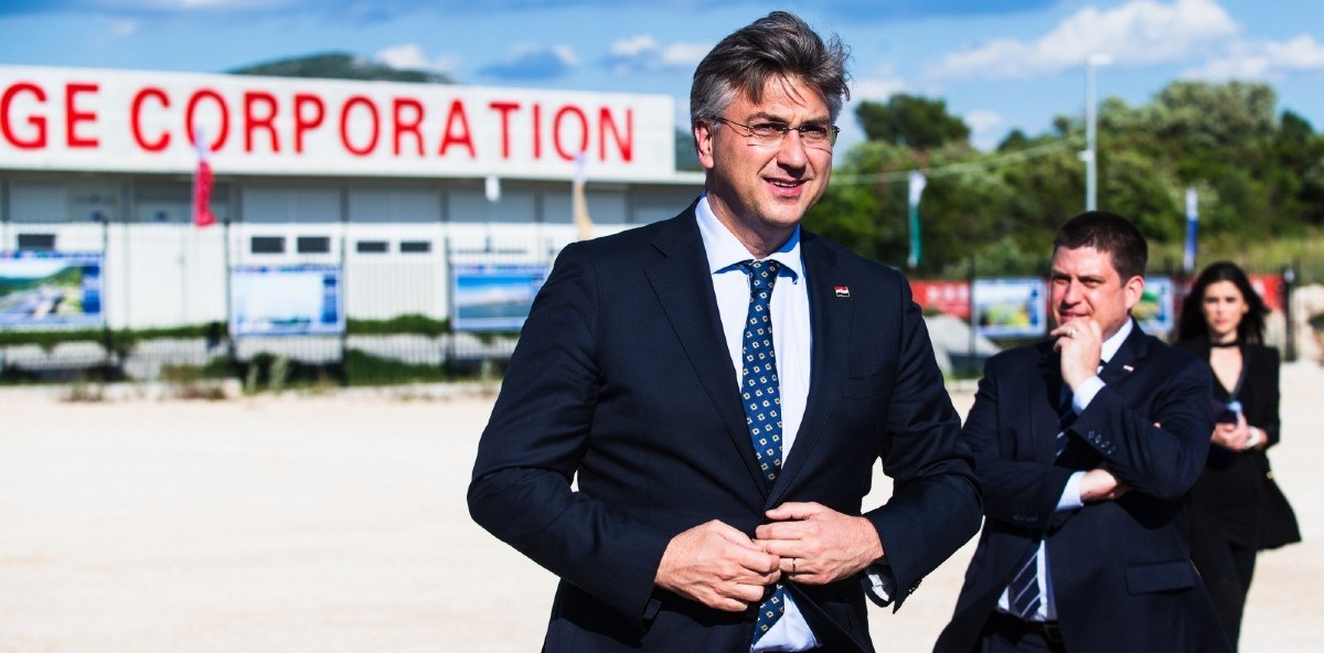 Plenković otkrio zašto je tako brzo smijenio Rimac