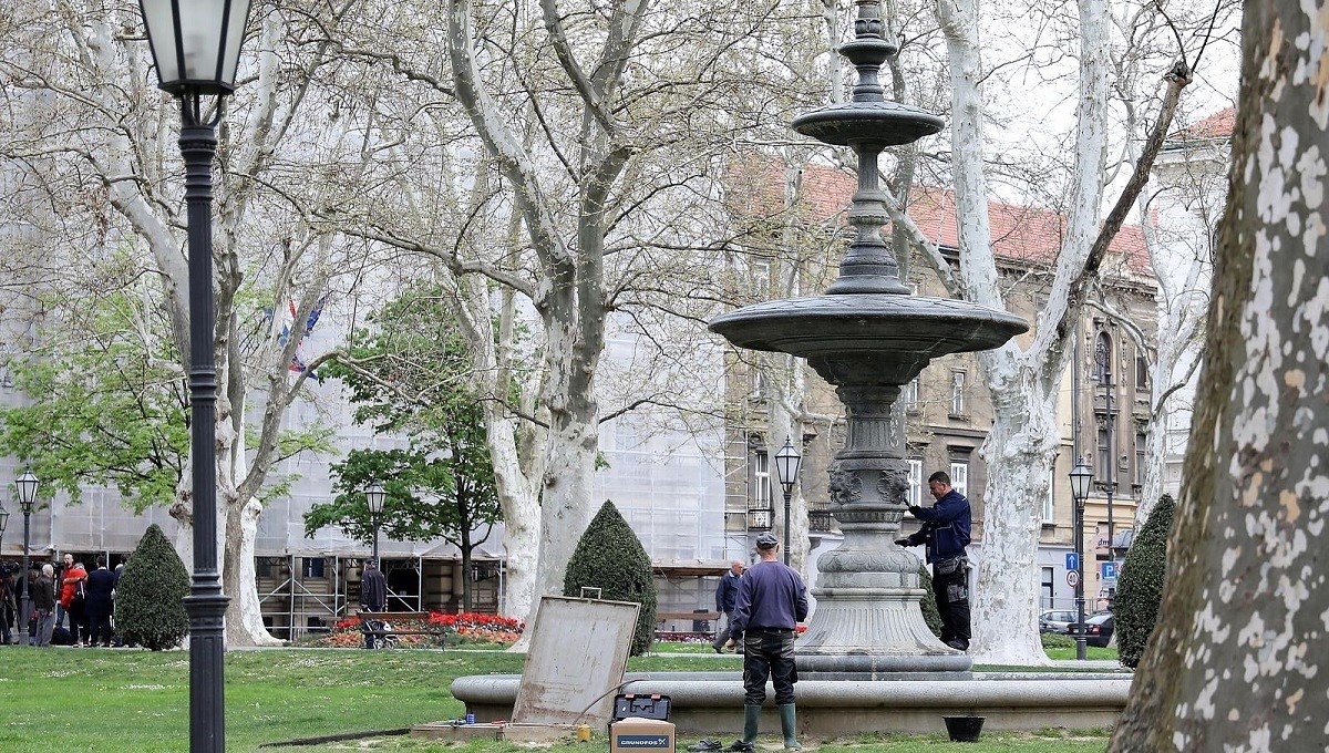 U centru Zagreba autom udario mladića na zebri i teško ga ozlijedio