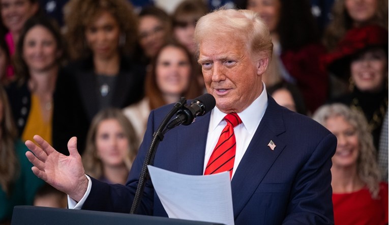 Trump će samog sebe postaviti na čelo Kennedyjevog centra