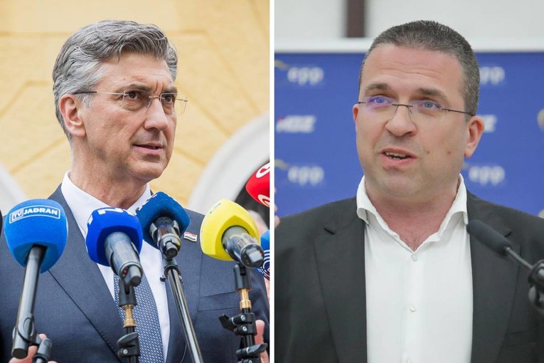 Puhovski: Plenković je Sokolu poručio da ostaje bez karijere ako ga nastavi prozivati