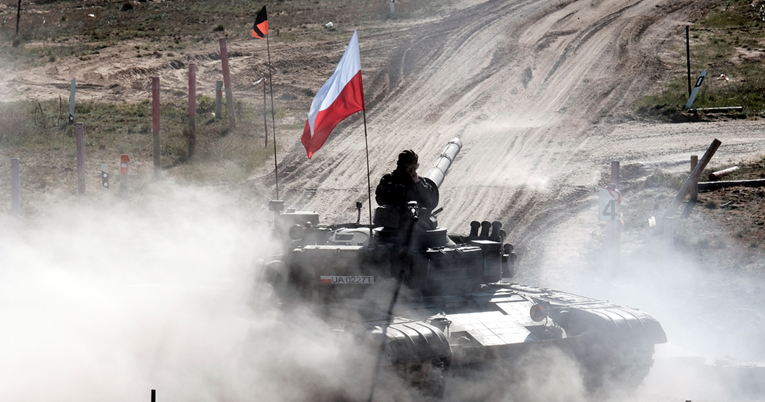 Rat u Ukrajini je razotkrio slabosti poljske vojske. "Smijali smo se opremi Rusa"