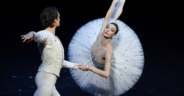Olga Smirnova napustila Boljšoj balet: "Nikad nisam mislila da ću se sramiti Rusije"