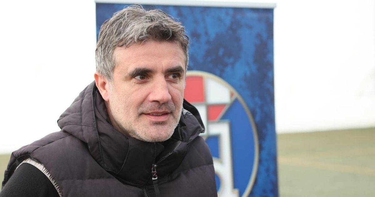 Dinamo se posebnom objavom naklonio Zoranu Mamiću
