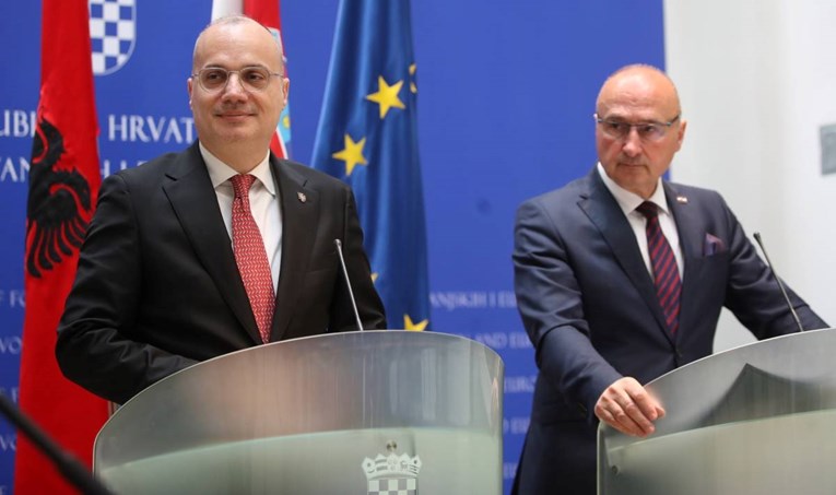 Grlić Radman: Albanija zaslužuje što skorije članstvo u EU