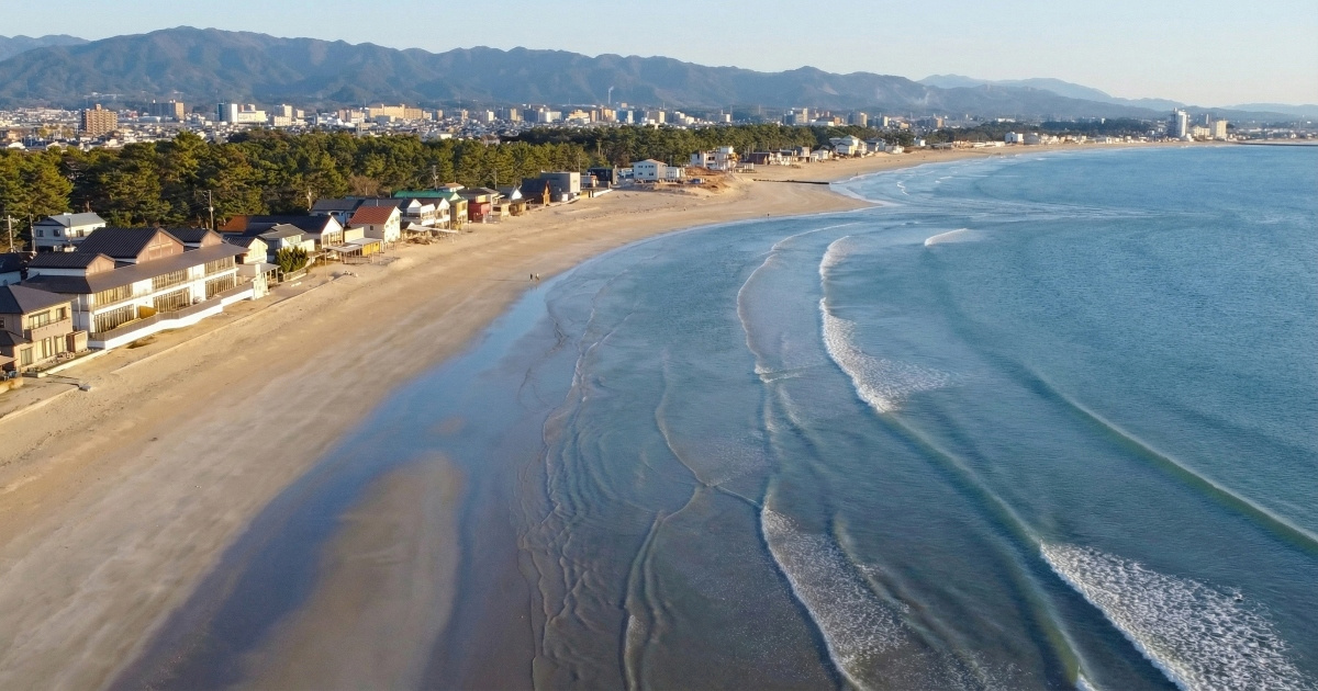 Plaža koju Instagram nije uspio uništiti