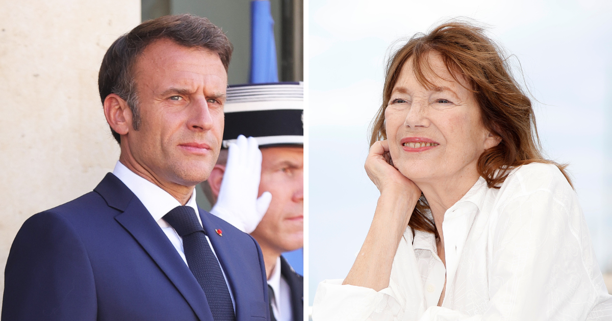 Emmanuel Macron o Jane Birkin: Utjelovila je slobodu, bila je francuska ikona