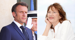 Emmanuel Macron o Jane Birkin: Utjelovila je slobodu, bila je francuska ikona
