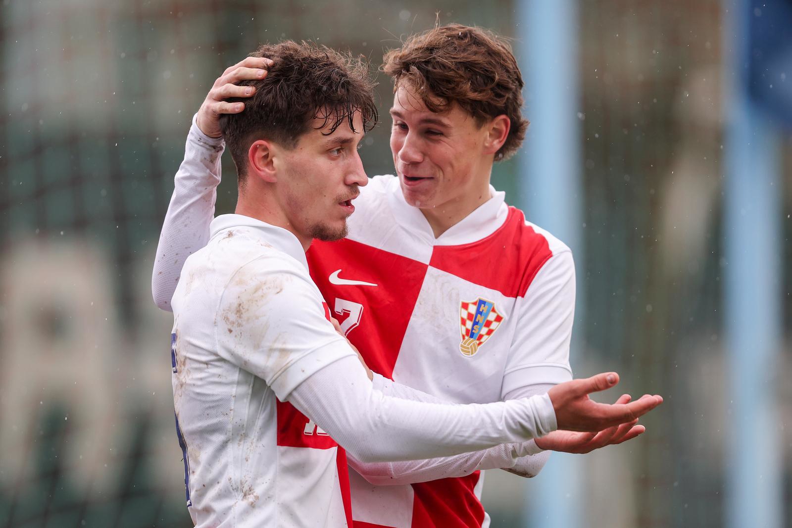 OD 17:30 Hrvatska U-19 protiv moćne Španjolske igra za finale Eura. Evo gdje gledati