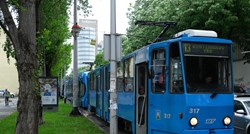 Sutra popodne izmjena tramvajskih linija u Zagrebu zbog Povorke ponosa