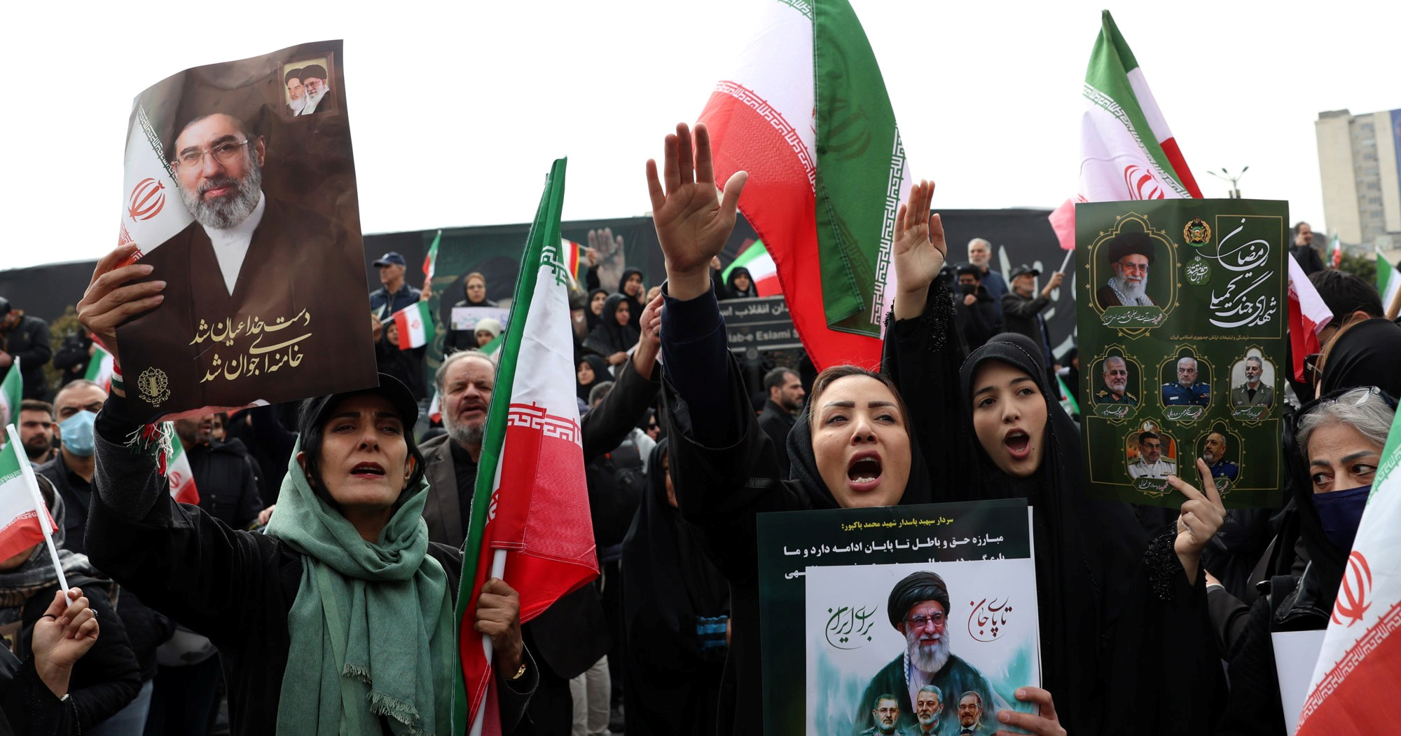 Iranski ministar: Svijet će uskoro vidjeti da nema problema s novim vrhovnim vođom