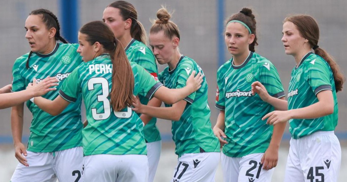 HNS suspendirao žensku ekipu Hajduka zbog dugovanja sucima