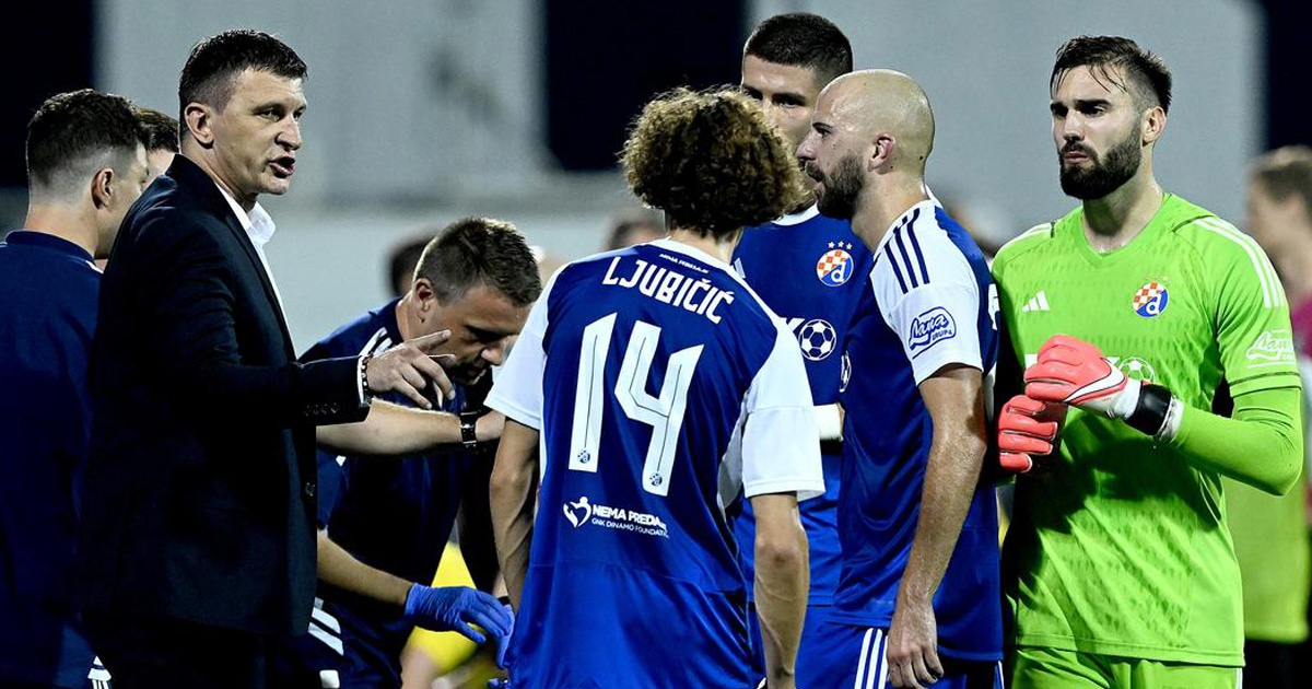Jakirović je u Dinamo unio silnu energiju. Samo to neće biti dovoljno