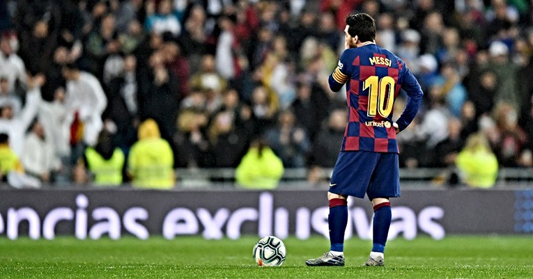 Messi ove sezone nije bio lošiji: Igrao je daleko od gola, potpuno bespomoćan