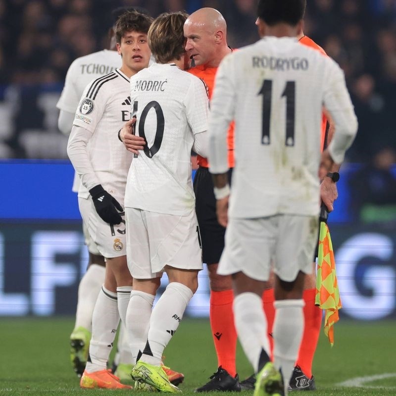 Španjolci za El Clasico zvali stranog suca?
