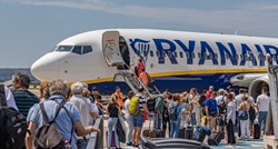 Ryanair ima kratkotrajnu akciju. Letovi iz Zagreba po cijeni već od 13 eura