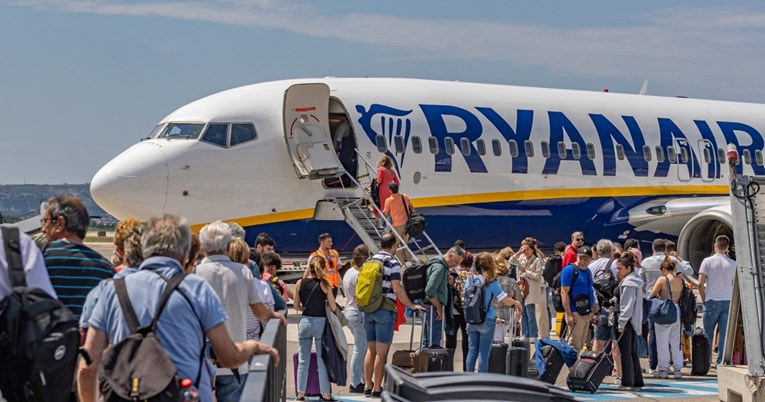 Ryanair ima kratkotrajnu akciju. Letovi iz Zagreba po cijeni već od 13 eura