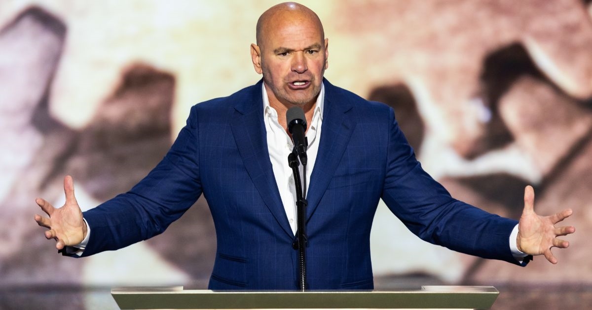 Dana White je počeo sprovoditi Trumpovu želju. UFC će se održati ispred Bijele kuće