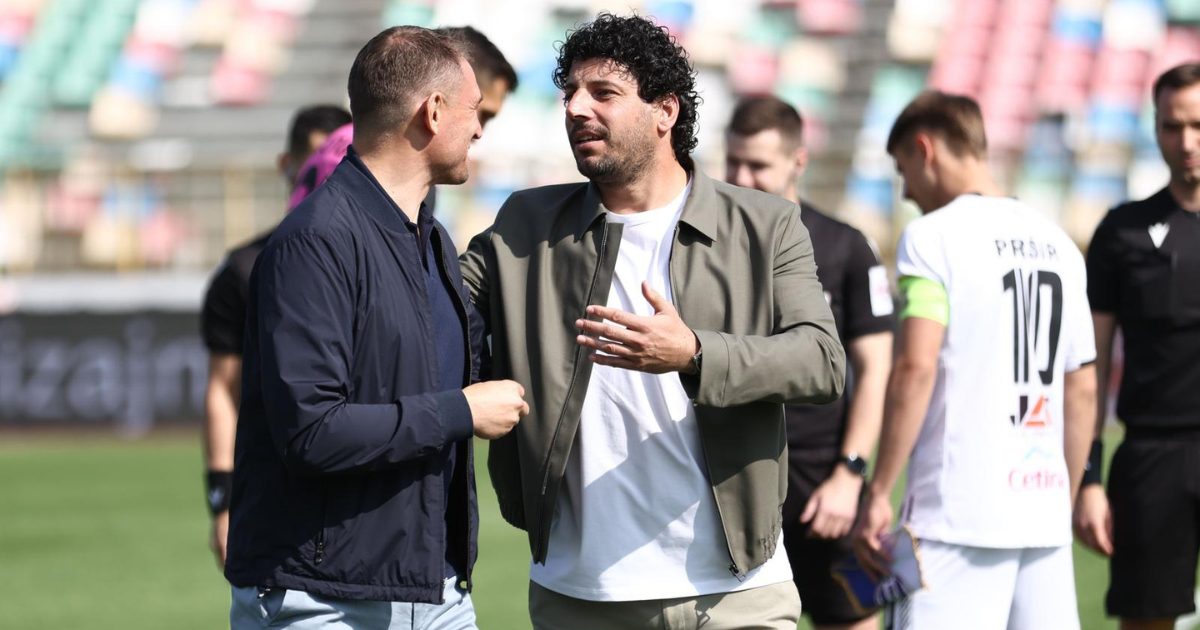 Carević: Bili smo užasni. Jelavić: Igrali smo jako zrelo