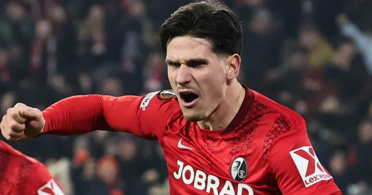 Matanovićev Freiburg juri prema europskom polufinalu. Pogledajte asistenciju Hrvata