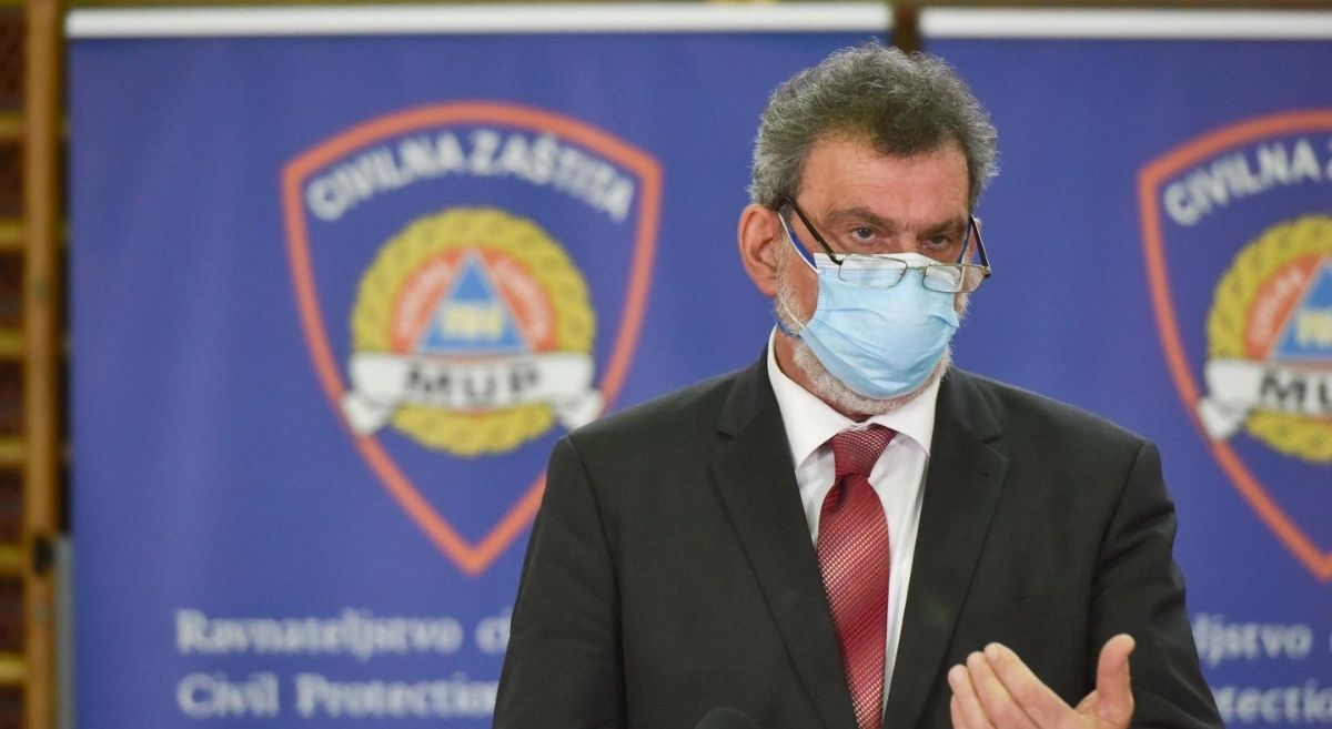 Fuchs o novim mjerama u školama: Nastavit ćemo na ovaj način, mislim da je to dobro