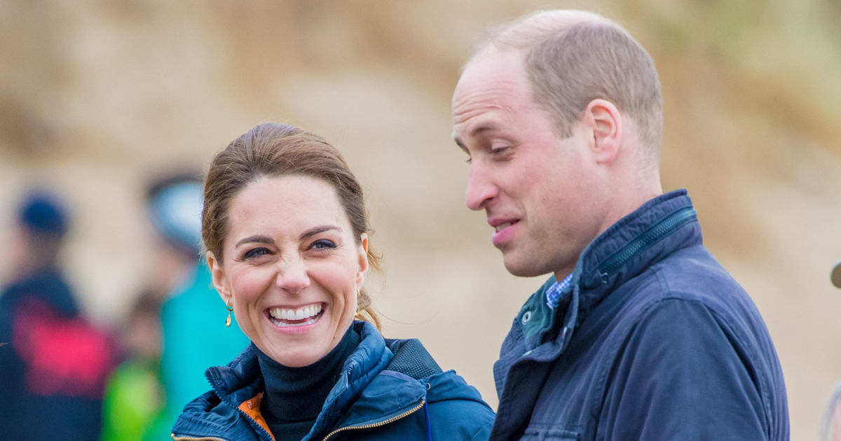 Kate Middleton i princ William s ljetnog odmora poželjeli sreću paraolimpijcima