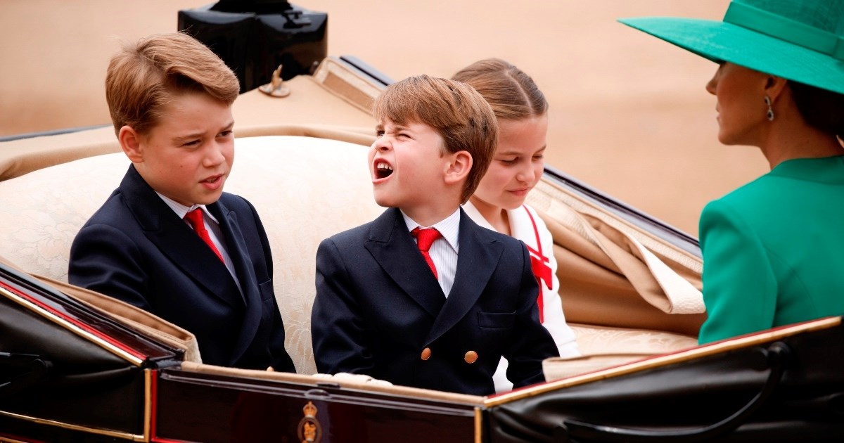 Kate Middleton otkrila da princ Louis pomoću tehnike iz 80-ih uči o emocijama