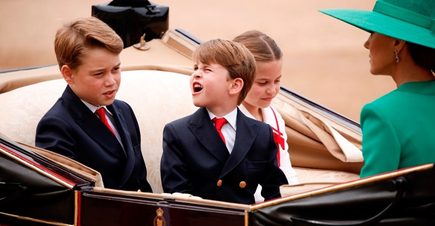 Kate Middleton otkrila da princ Louis pomoću tehnike iz 80-ih uči o emocijama