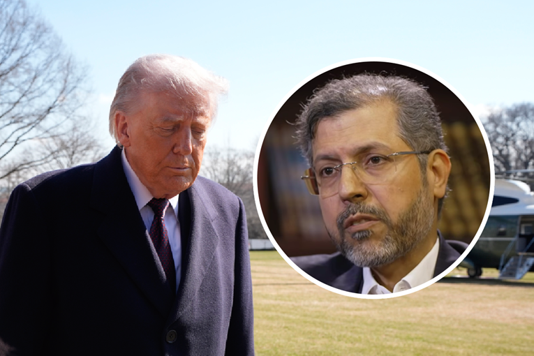 Iran upozorio Trumpa: "Pročitajte što se dogodilo u Vijetnamu"