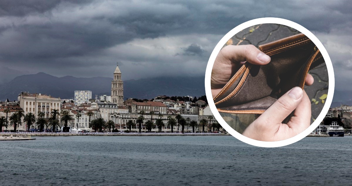 Splićani pomogli gladnom sugrađaninu, napunili mu stan hranom i vratili kredit