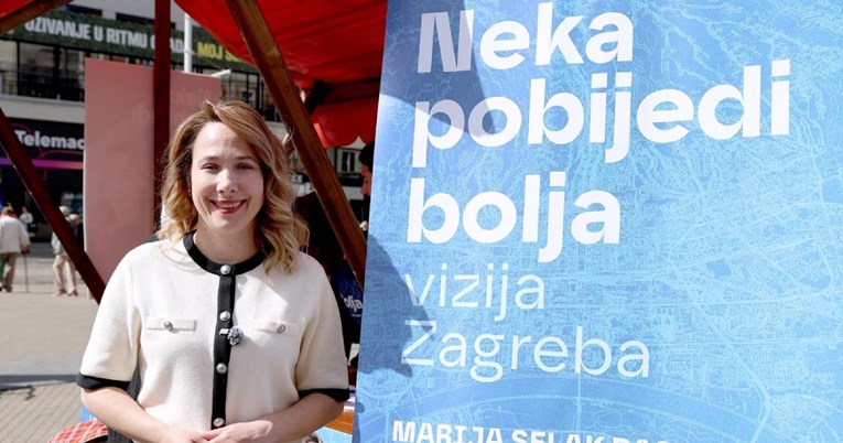 Marija Selak Raspudić naručila anketu, prema njoj može pobijediti u drugom krugu