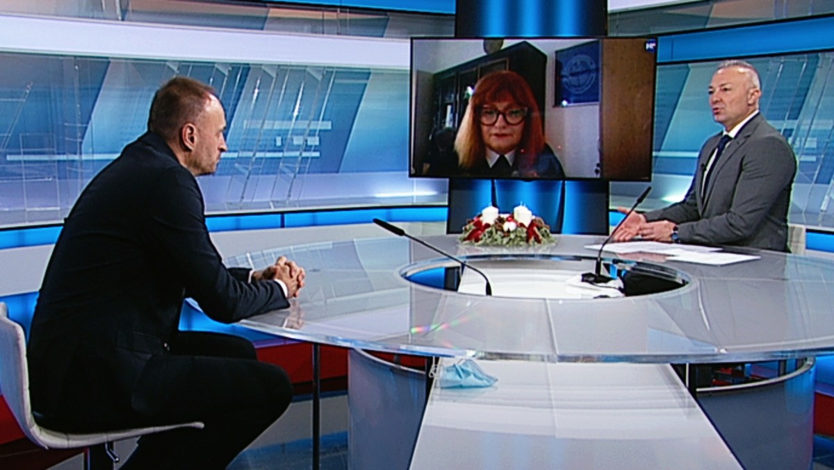 Tajnik u Ministarstvu i šefica Udruge ravnatelja govorili o detaljima online nastave