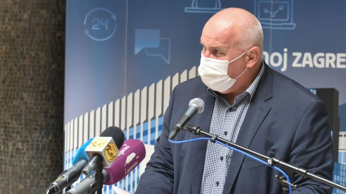 Zagrebački stožer: Ozbiljno ćemo razmotriti online opciju za sve poslove i predavanja