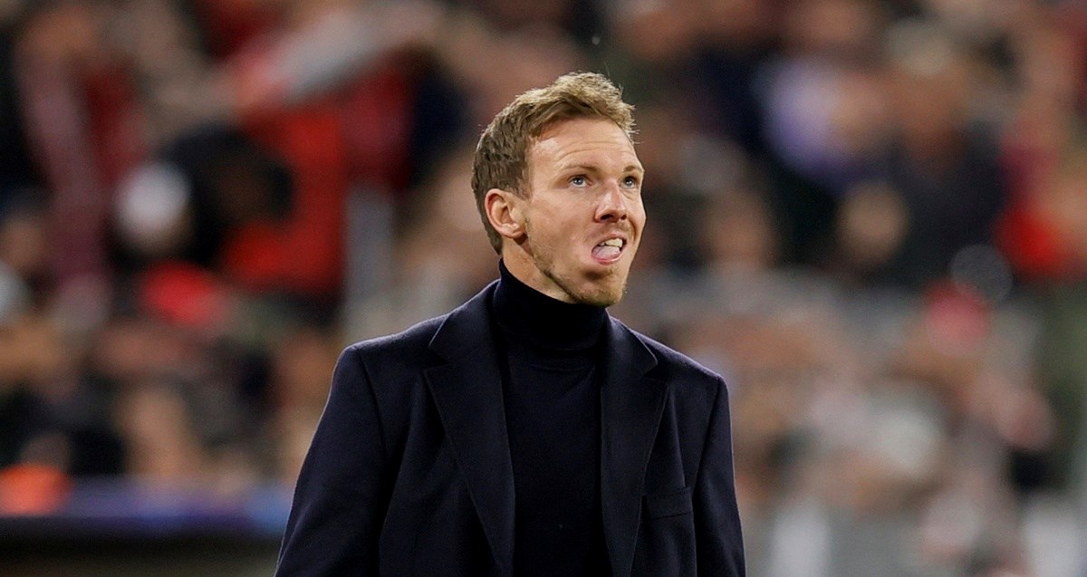 Nagelsmann preuzima PSG?