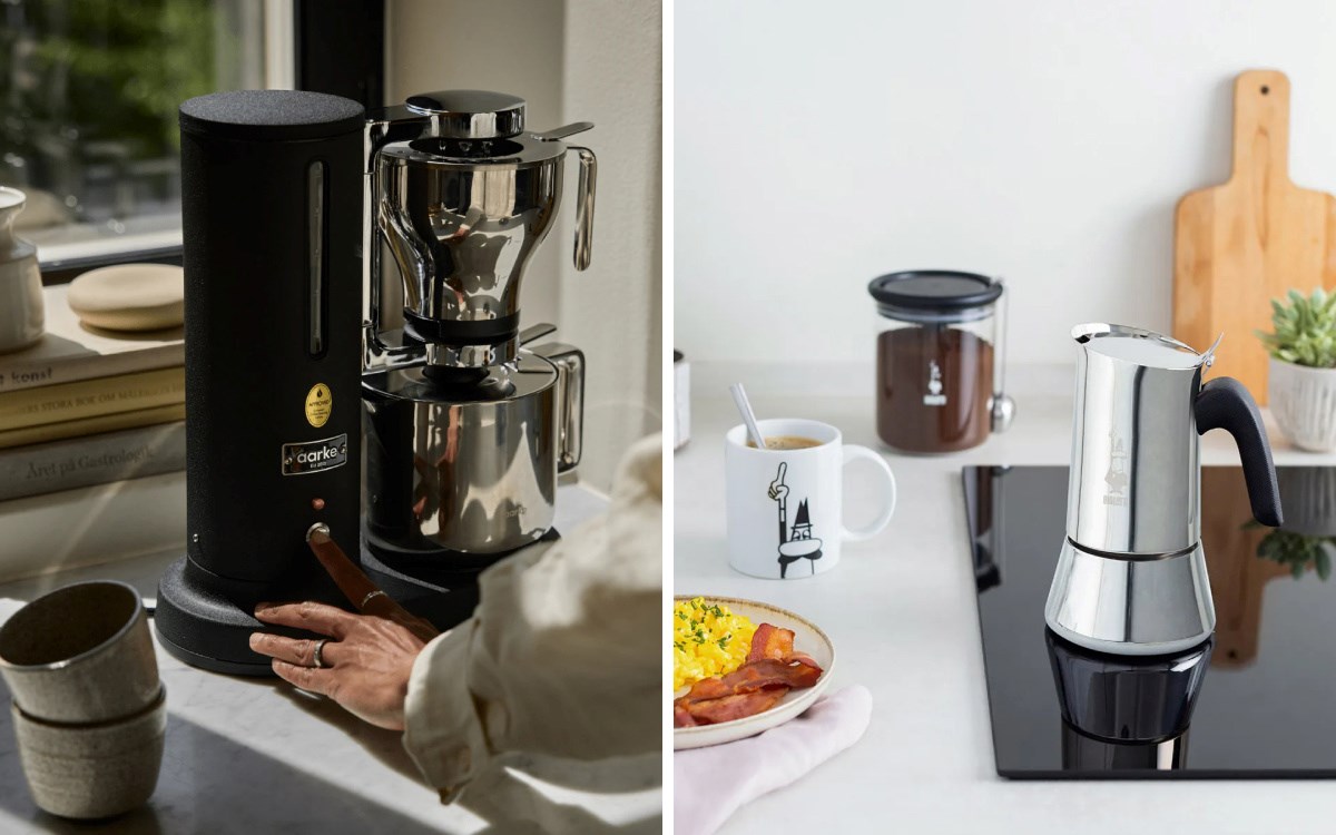 Koji aparat za kavu odabrati?