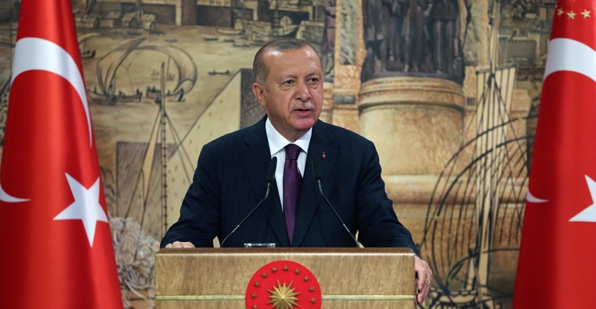 Erdogan se pohvalio: Otkrili smo najveće tursko nalazište plina u Crnom moru