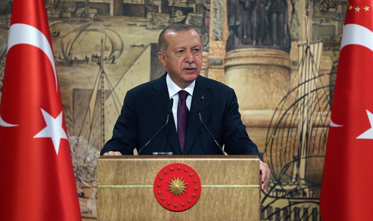 Erdogan se pohvalio: Otkrili smo najveće tursko nalazište plina u Crnom moru