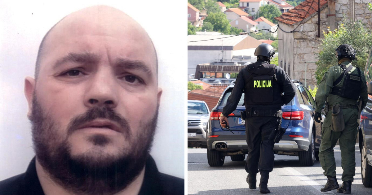 Susjeda ubojice: Svaku večer je trenirao, trčao kilometrima. Zna svaki pedalj terena