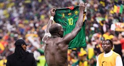 Kamerunski kapetan ušao u povijest. Ovo nitko na SP-u nije učinio još od Zidanea