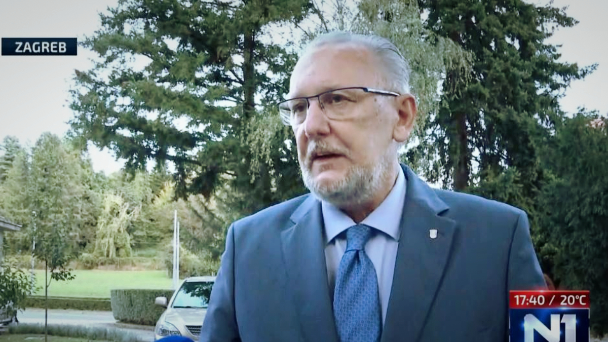 Božinović: Cilj je pomiriti epidemiološke mjere i održivost gospodarske djelatnosti