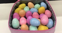 Mama poslala kćer u školu s hrpom plastičnih jaja, oduševit će vas što je u njima