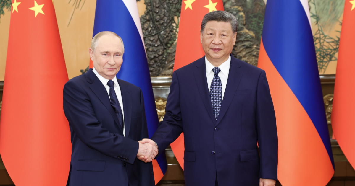 Nakon Trumpa u Kinu stiže Putin