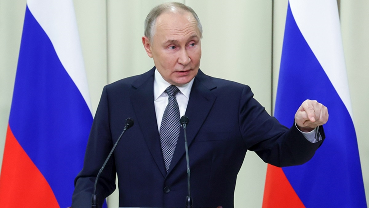Putin: Biden mi je 2021. predlagao odgodu ulaska Ukrajine u NATO
