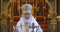 Ruski patrijarh: Vojnicima koji umru u Ukrajini bit će oprošteni grijesi