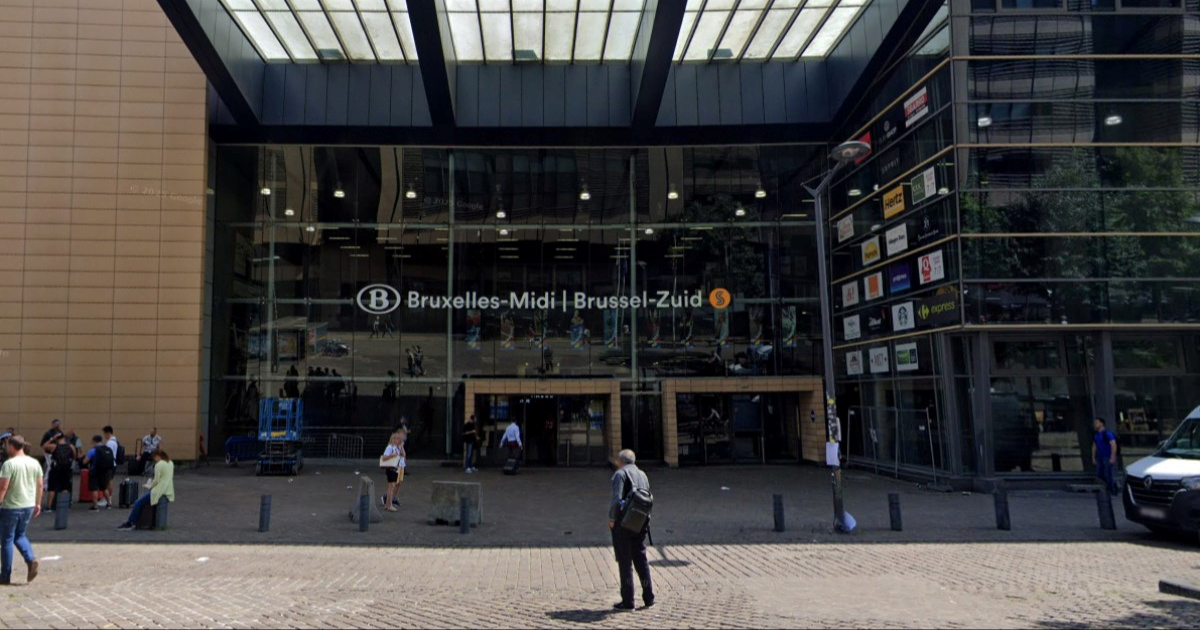 Evakuiran kolodvor u Bruxellesu, pronađeni sumnjivi paketi