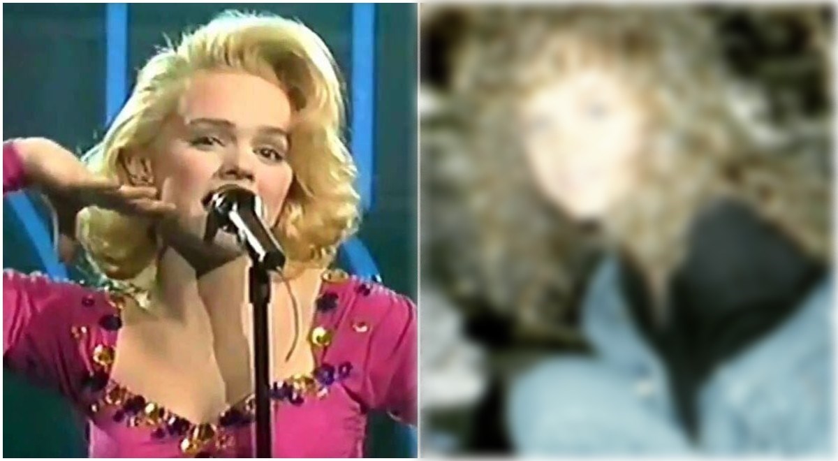 Bujna kovrčava kosa: Ovako je Tajči izgledala sa 17, prije nego što se proslavila