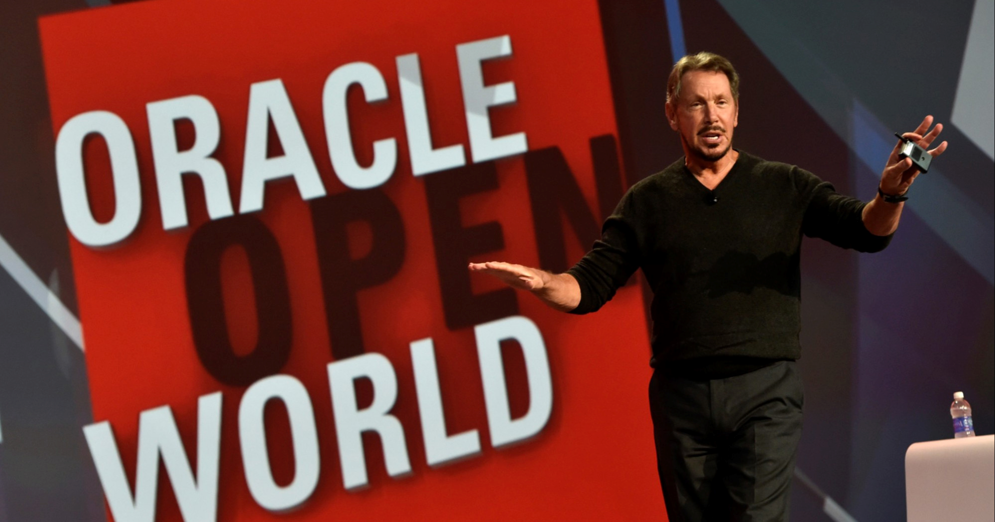 Tko je Larry Ellison i kako je postao drugi najbogatiji čovjek na svijetu?